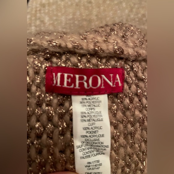 Hat and NeckWarmer Set - Picture 4 of 4